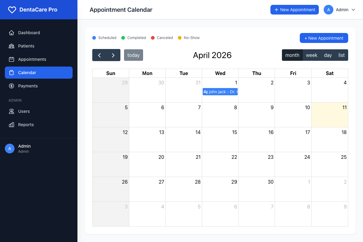 Calendar