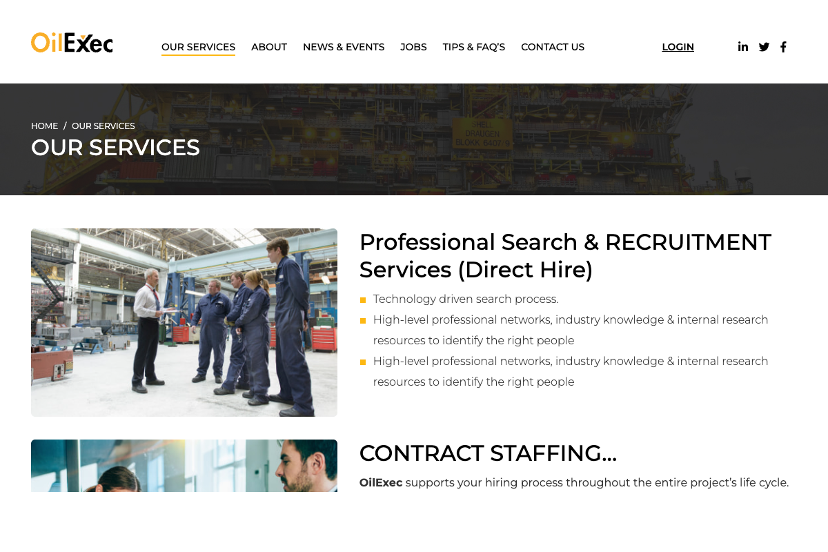 Services