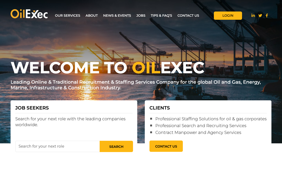 OilExec